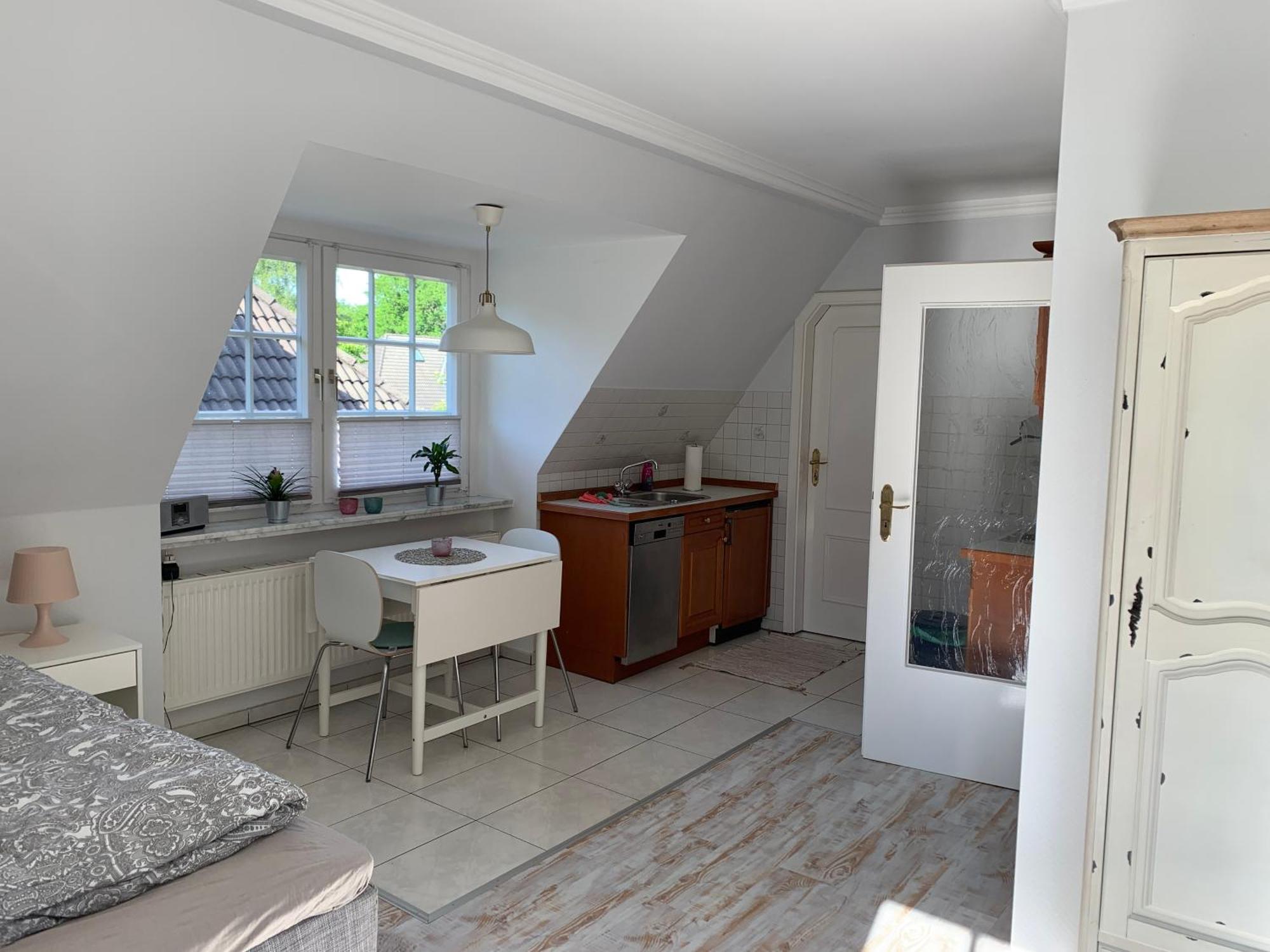 Weedkroog Timmendorfer Strand Bagian luar foto